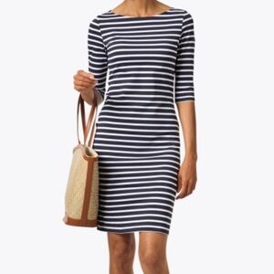 NWOT Melissa Odabash striped dress